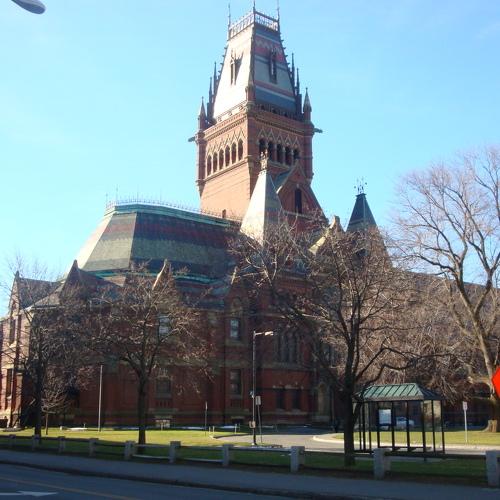 campus Harvard
