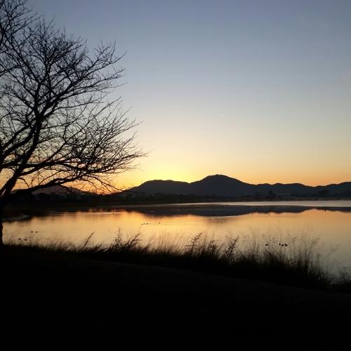 Its sunrise