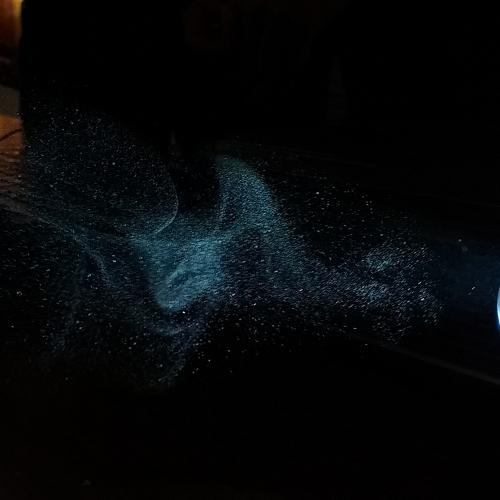 The light