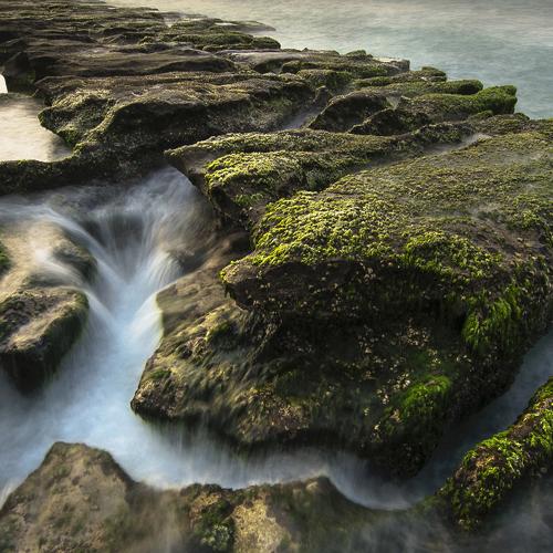 The motion of tide