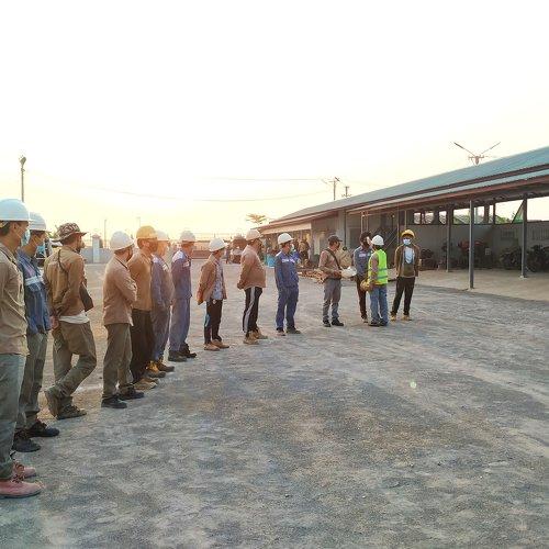 We'r employees