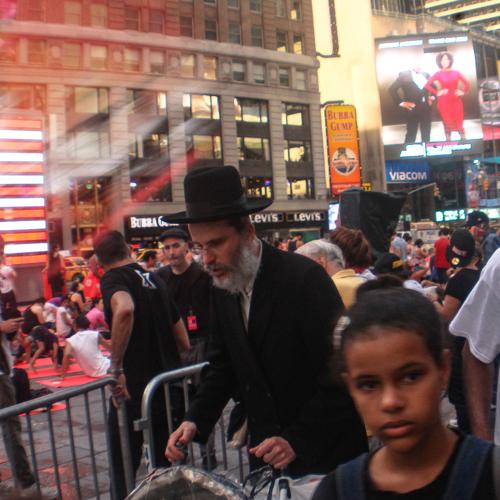 And if the people stare , then the people stare.