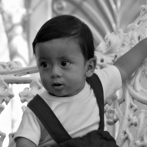 mirada a través de la infancia