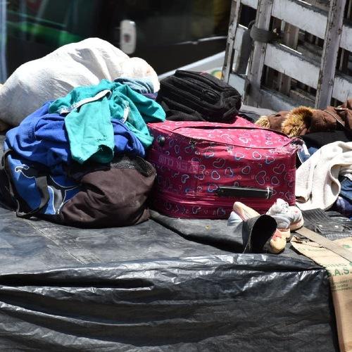 Donde están los migrantes II