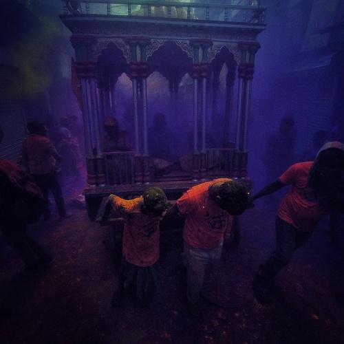 Holi Heaven