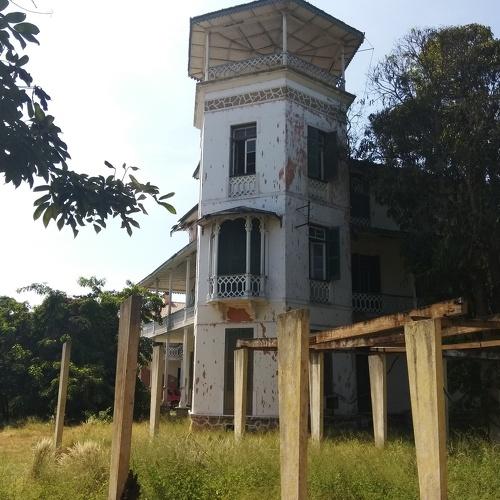 Palácio do Governador do Lobito