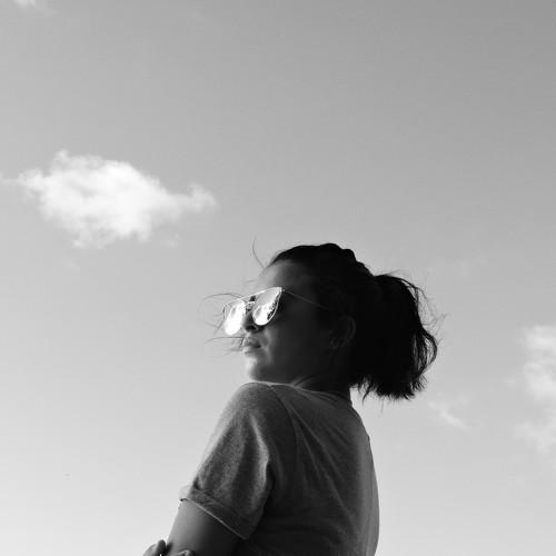 B&W Clouds