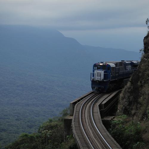 Marumbi Mountain