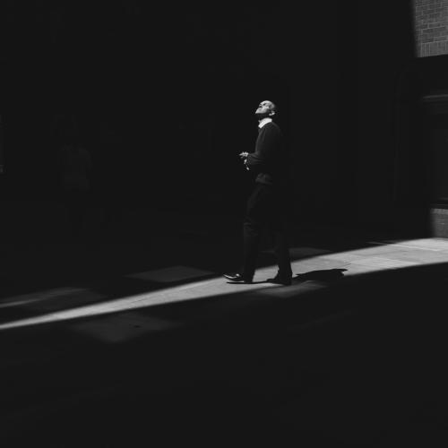 Into The Darkness