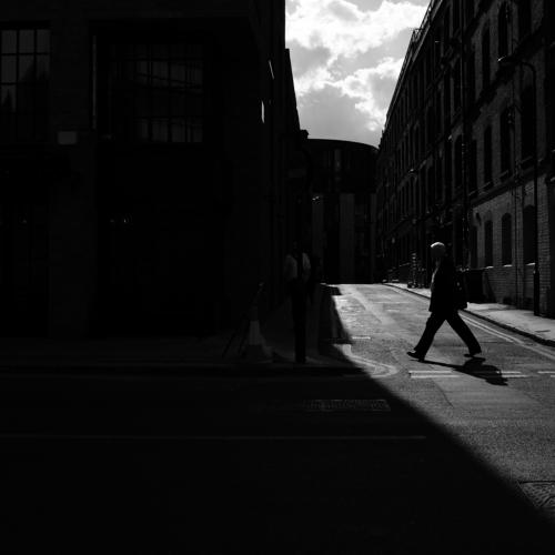 Into The Darkness