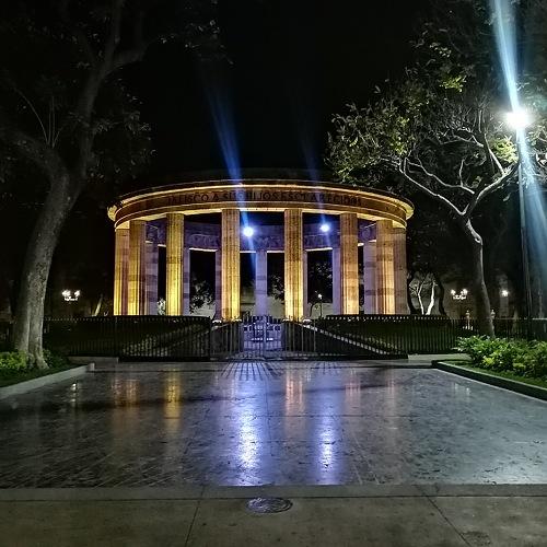 Rotonda de los Jaliscienses Ilustres