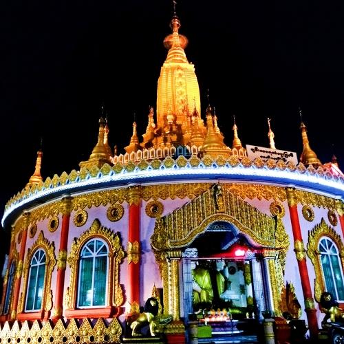 Chantharya KanhtooMyat Pagoda