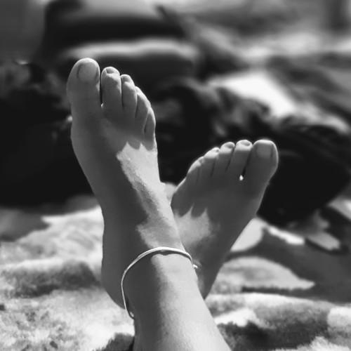 Barefoot