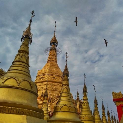 Burmese Architecture