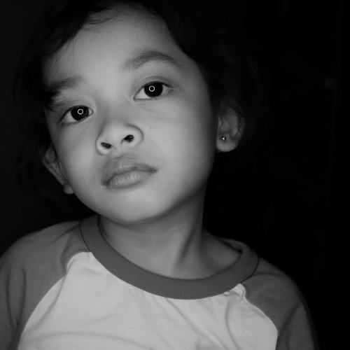 Not your typical child