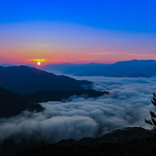 Sunrise in Kiltepan