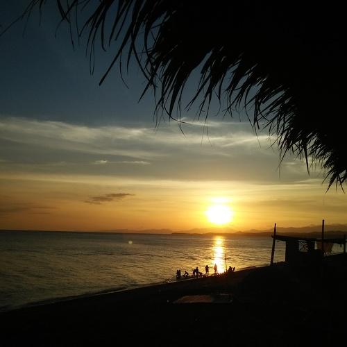 Serene Sunset