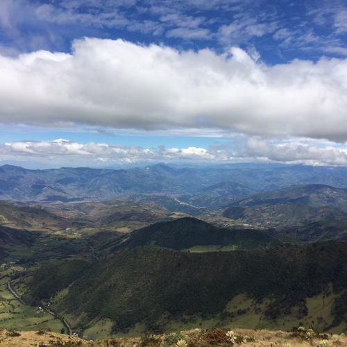 Desde el Páramo