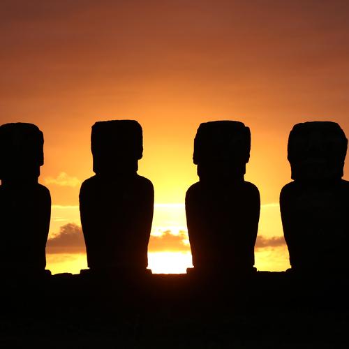 Shadow Moai