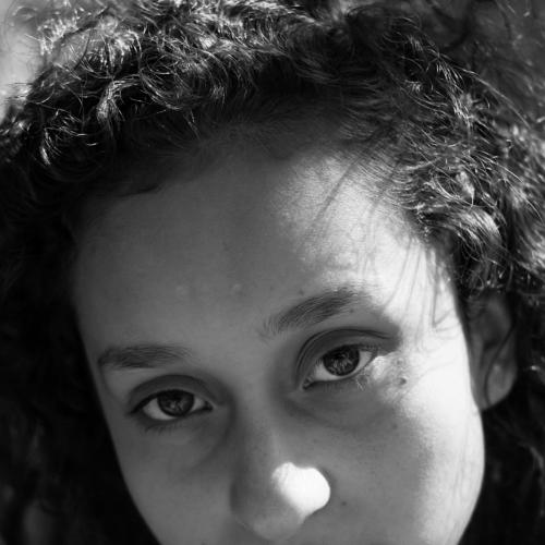 Mirada de hierro.