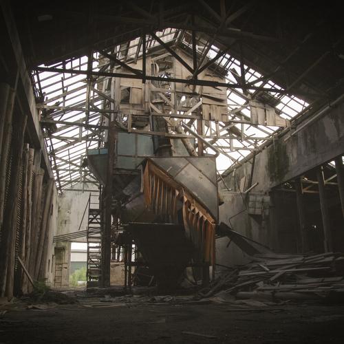 deconstructed warehouse