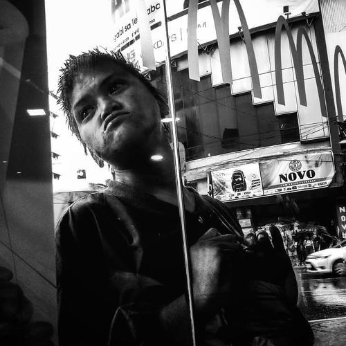 Street Dweller