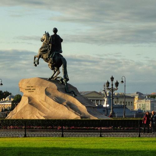 Прорубая окно в Европу