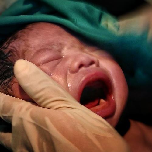 New born