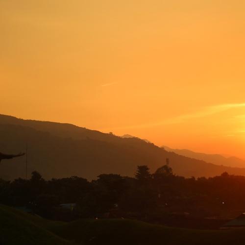 welcome to the sun