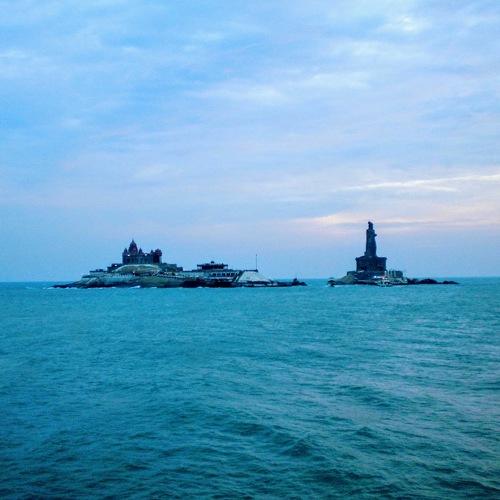 Vivekananda memorial