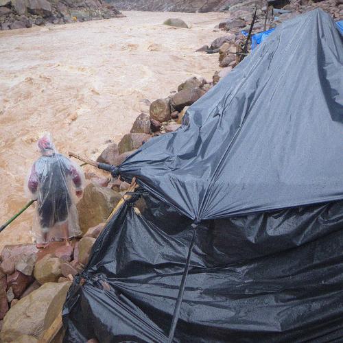 pesca en el alto pylcomayo