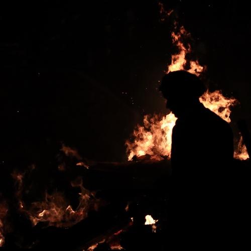 The burning soul