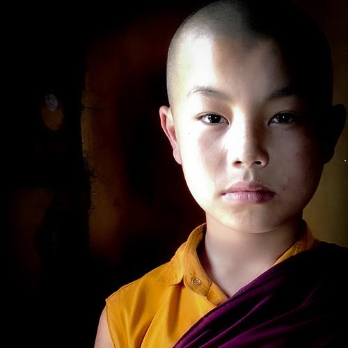 Buddhist Monk