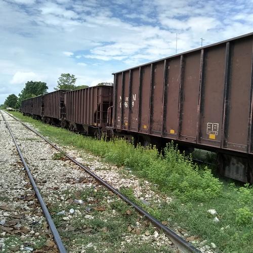 Vías del Tren