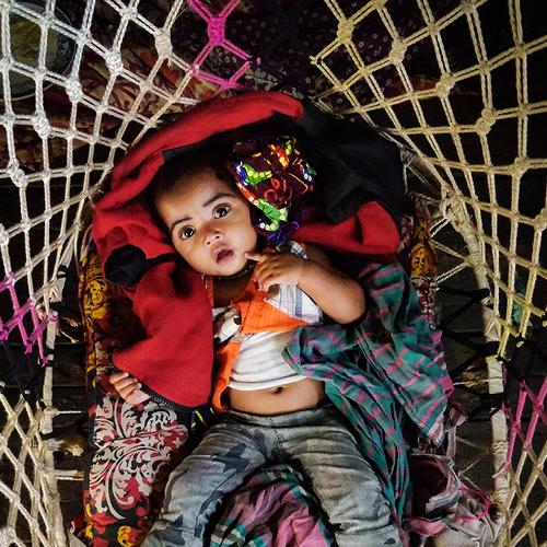 Beauty of a child