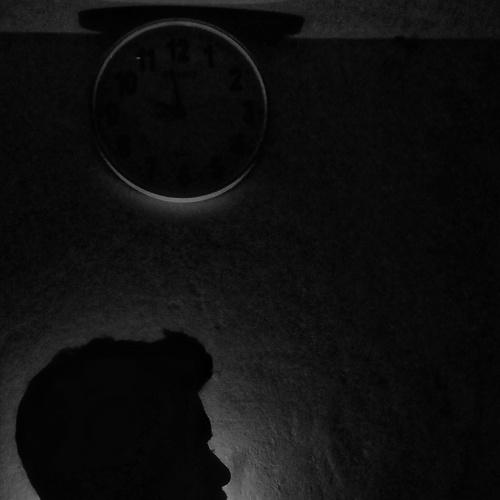 Magic of black and white