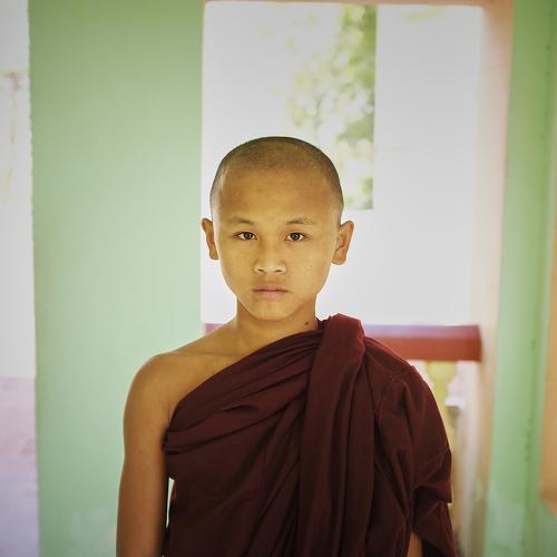 Mini Monk