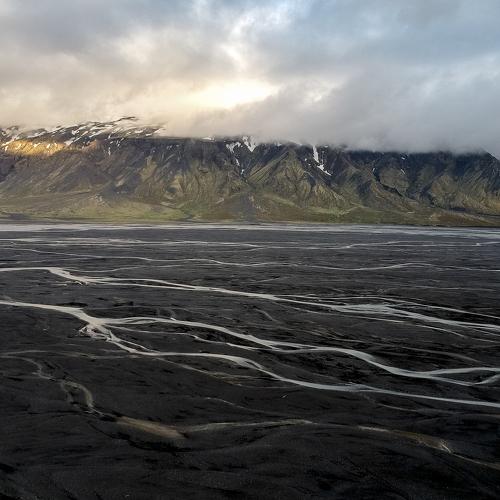 11 PM in Iceland