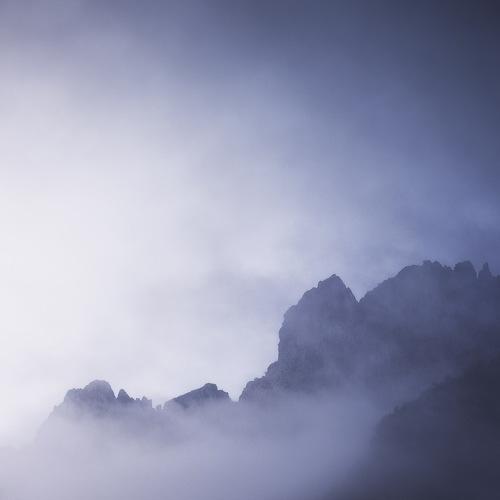 Mountain gradient