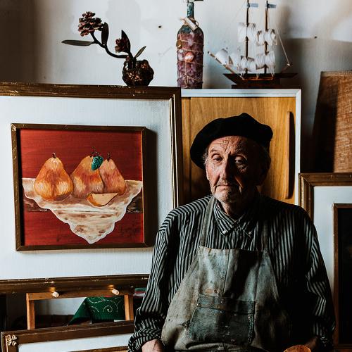 El Pintor