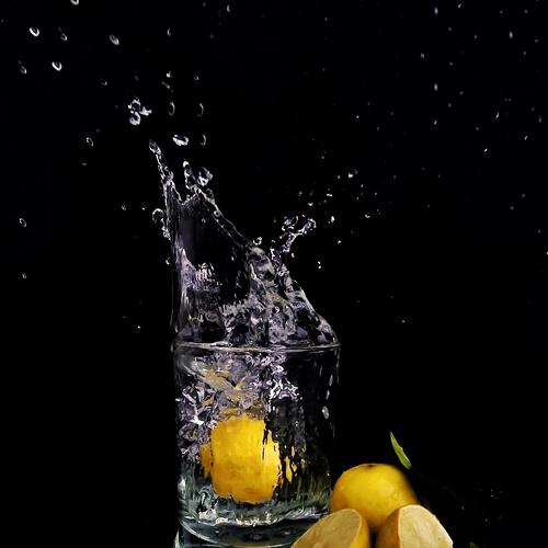 Mobile Splash photography