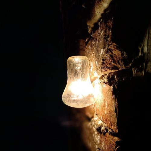 Hope in the darkness