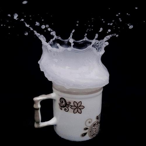 Mobile Splash photography