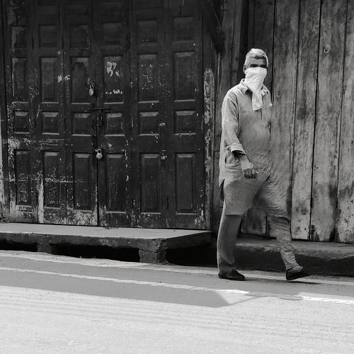 India under lockdown