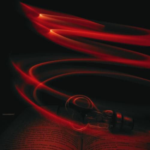 Light Painting Photography.