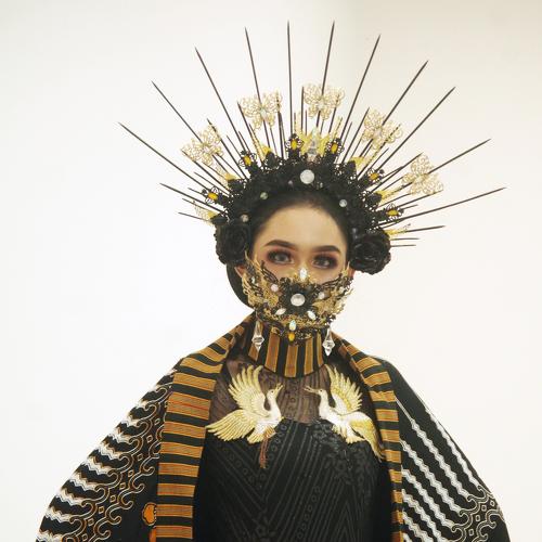 Javaness Mask New Normal Fashion