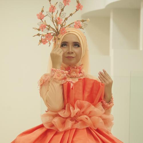 Orange Fresh Elegant