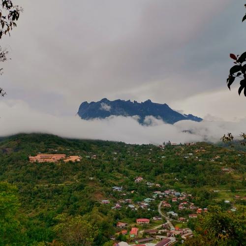 KINABALU MOUNTAIN