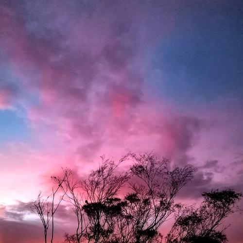 SUNSET VIEW, TRIG HILL KENINGAU NORTH BORNEO