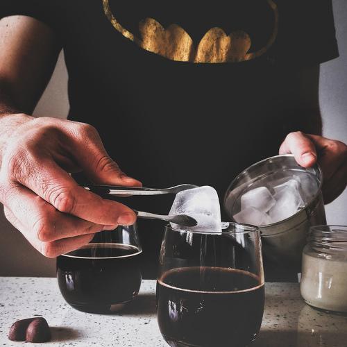 Blac Coffee